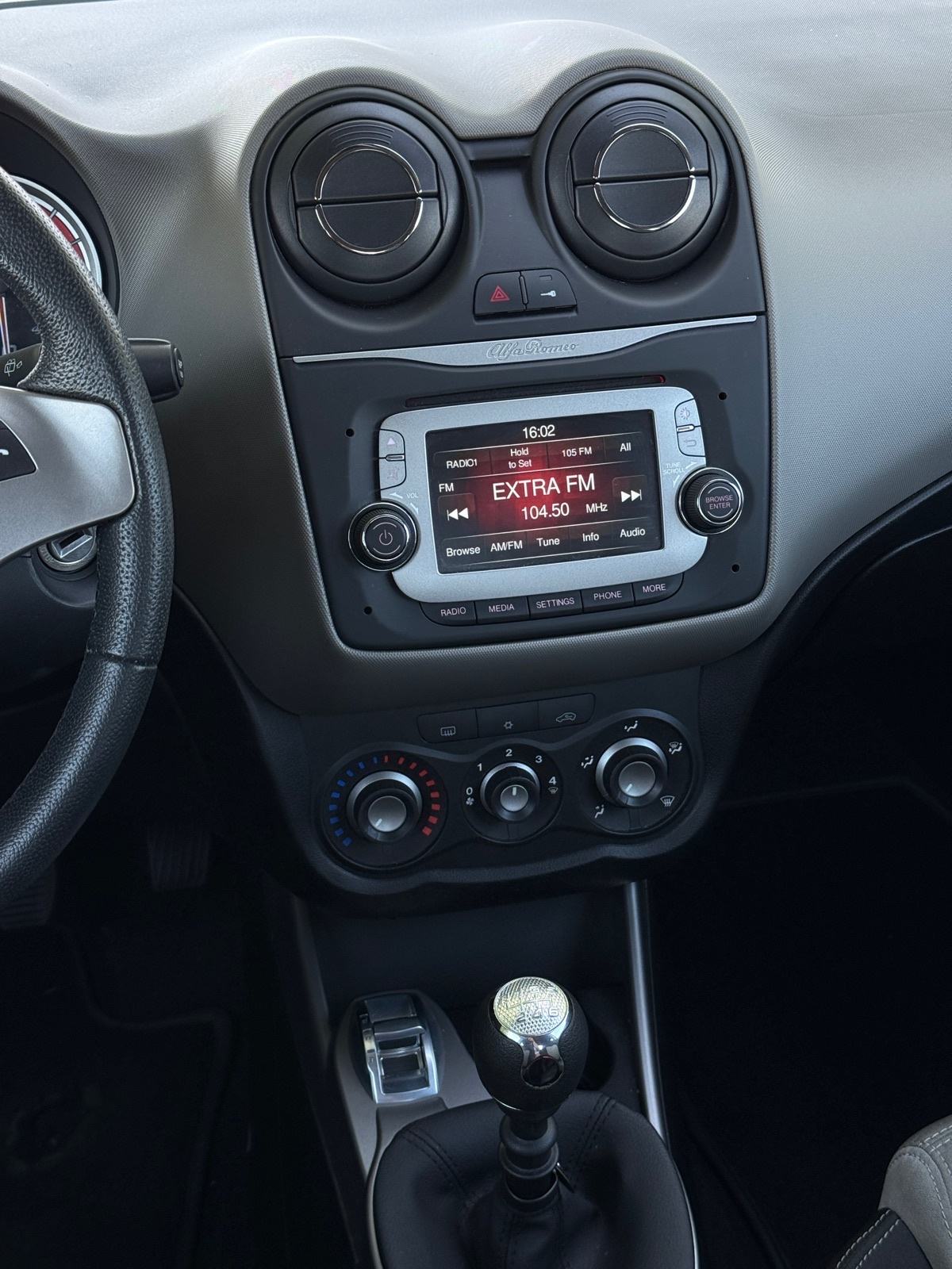 Alfa Romeo MiTo 1.6JTDM • 88tkm | Zamjena | Kartice, fotografija 14