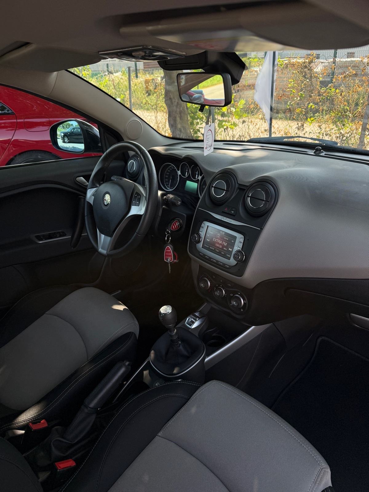 Alfa Romeo MiTo 1.6JTDM • 88tkm | Zamjena | Kartice, fotografija 12