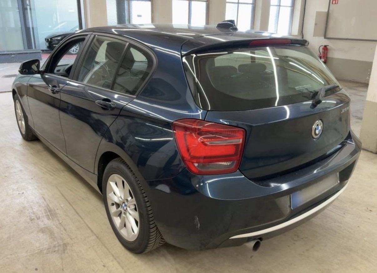 U dolasku! BMW 120d f20 • M VOLAN | BIXENON | ZAMJENA, pogled izvana - slika 5