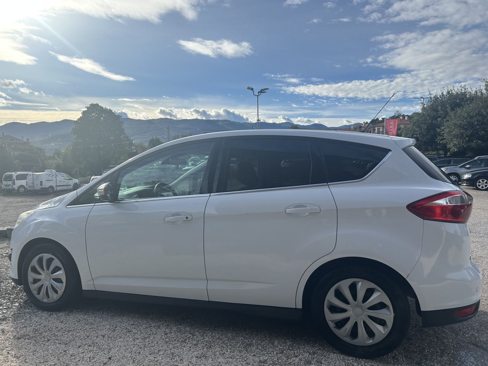 Ford C-Max 1.6 TDC-i,Servisna,Garancija,, pogled izvana - slika 5