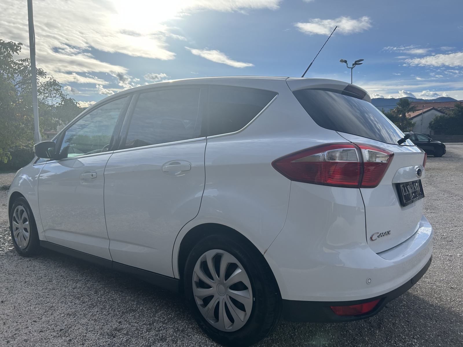 Ford C-Max 1.6 TDC-i,Servisna,Garancija,, fotografija 6