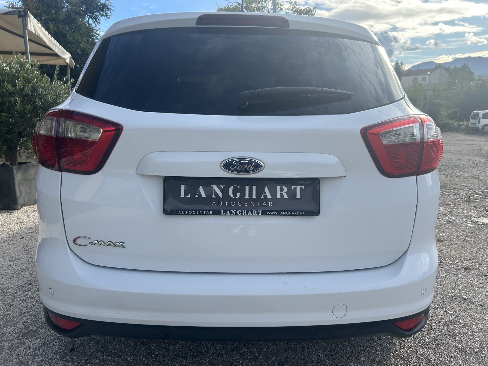 Ford C-Max 1.6 TDC-i,Servisna,Garancija,, fotografija 7
