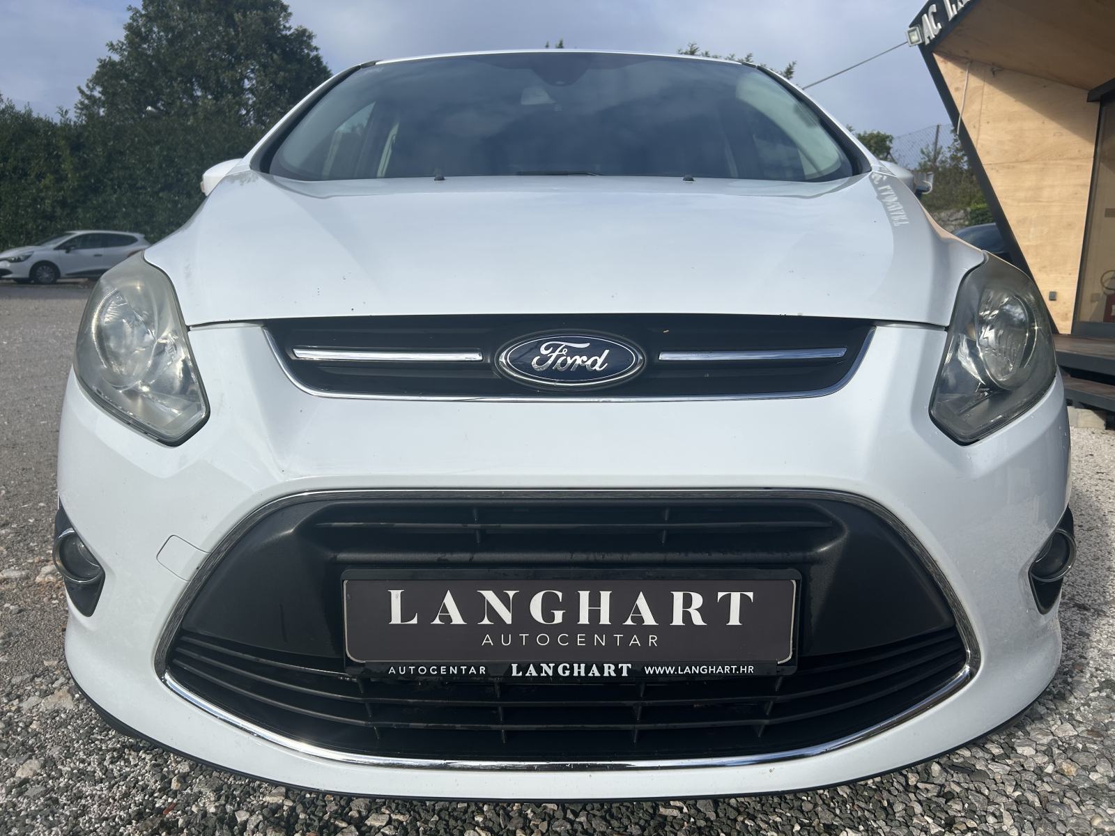 Ford C-Max 1.6 TDC-i,Servisna,Garancija,, pogled izvana - slika 3