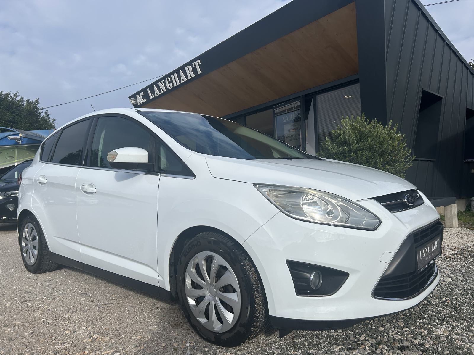 Ford C-Max 1.6 TDC-i,Servisna,Garancija,, pogled izvana - slika 1