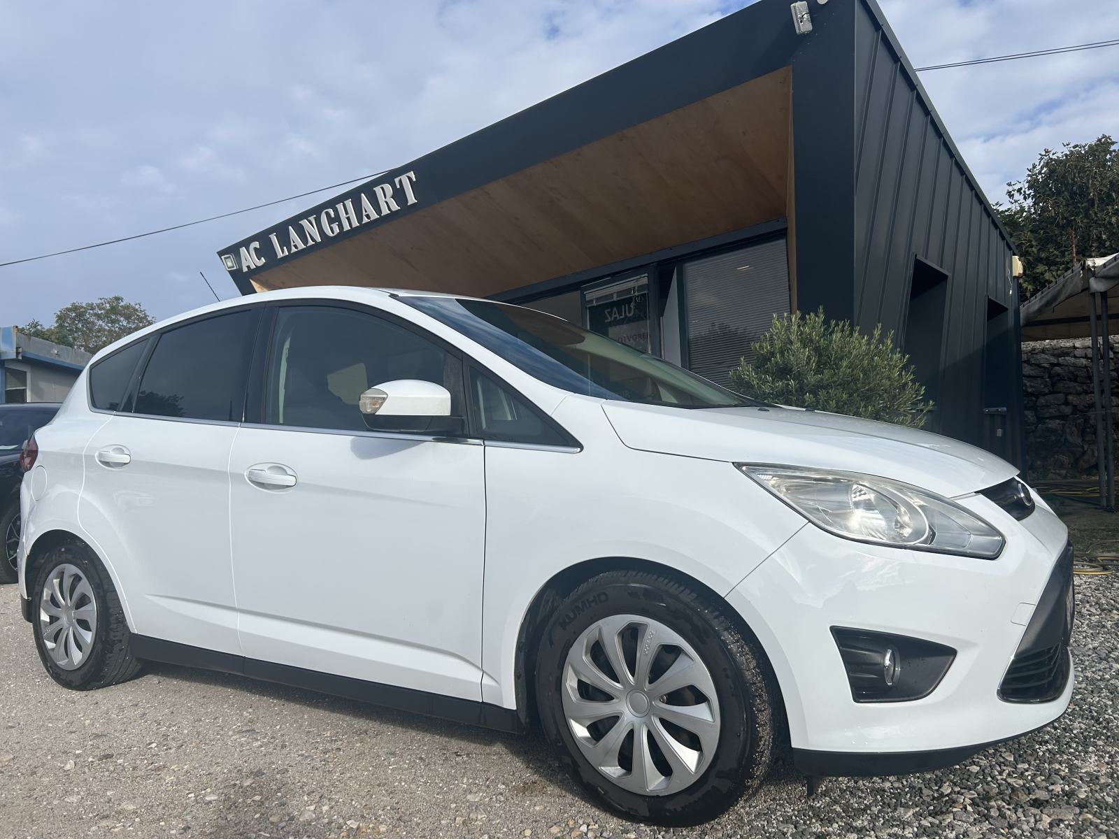 Ford C-Max 1.6 TDC-i,Servisna,Garancija,, fotografija 8