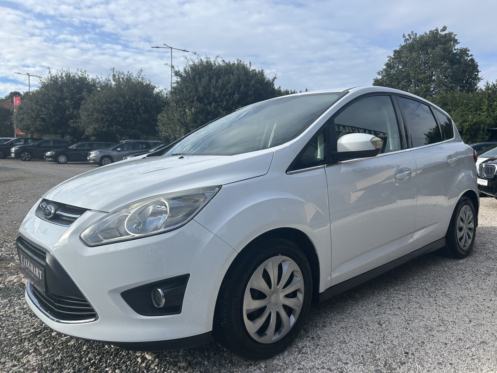 Ford C-Max 1.6 TDC-i,Servisna,Garancija,, pogled izvana - slika 4