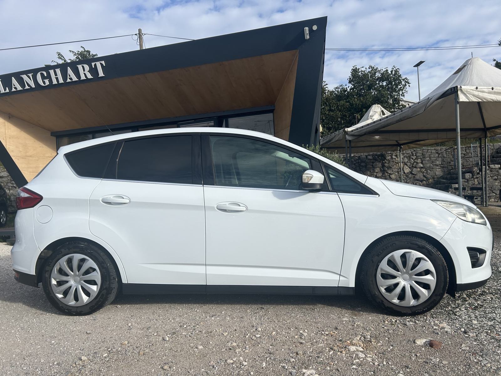 Ford C-Max 1.6 TDC-i,Servisna,Garancija,, pogled izvana - slika 2