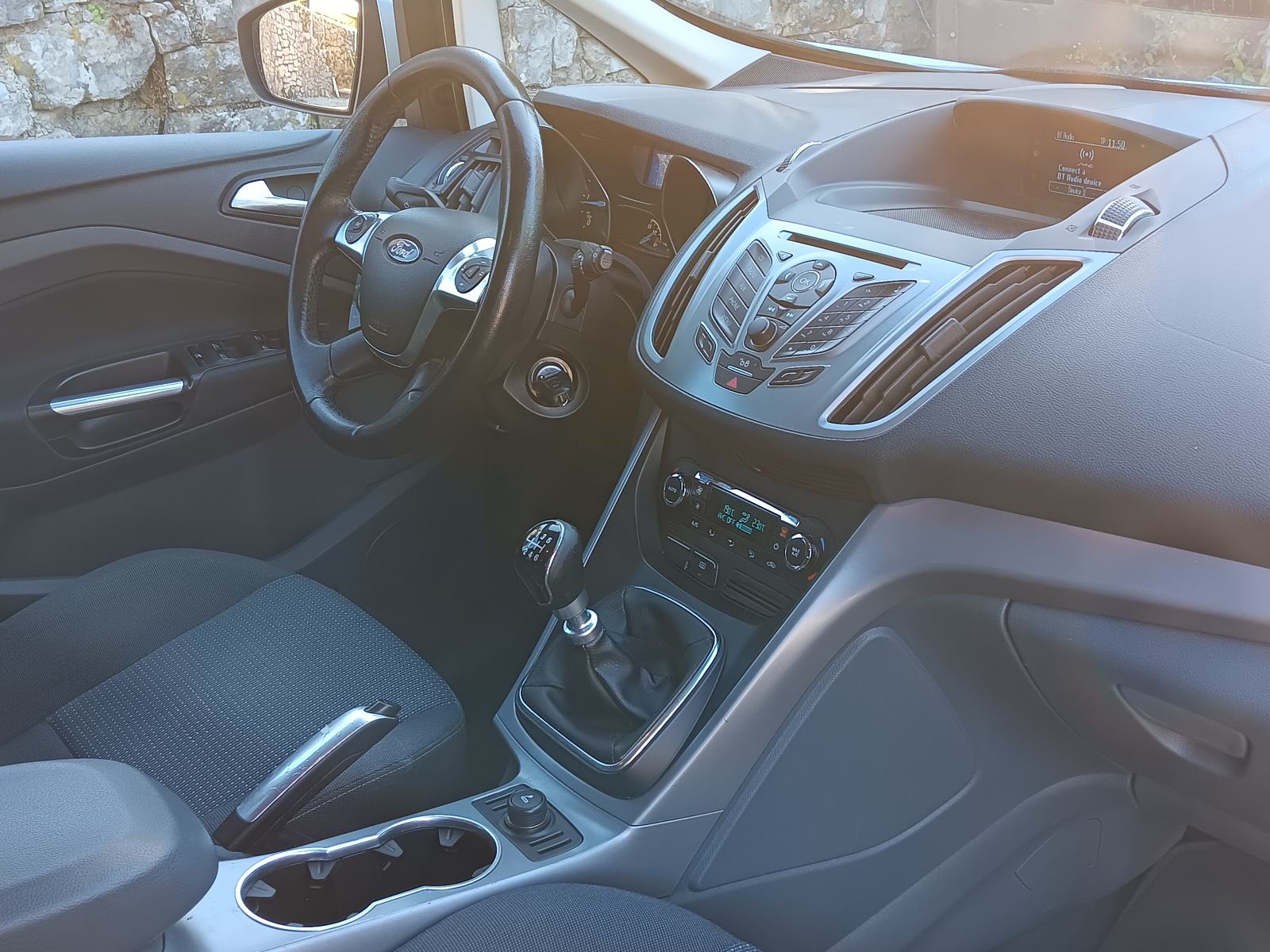 Ford C-Max 1.6 TDC-i,Servisna,Garancija,, fotografija 11