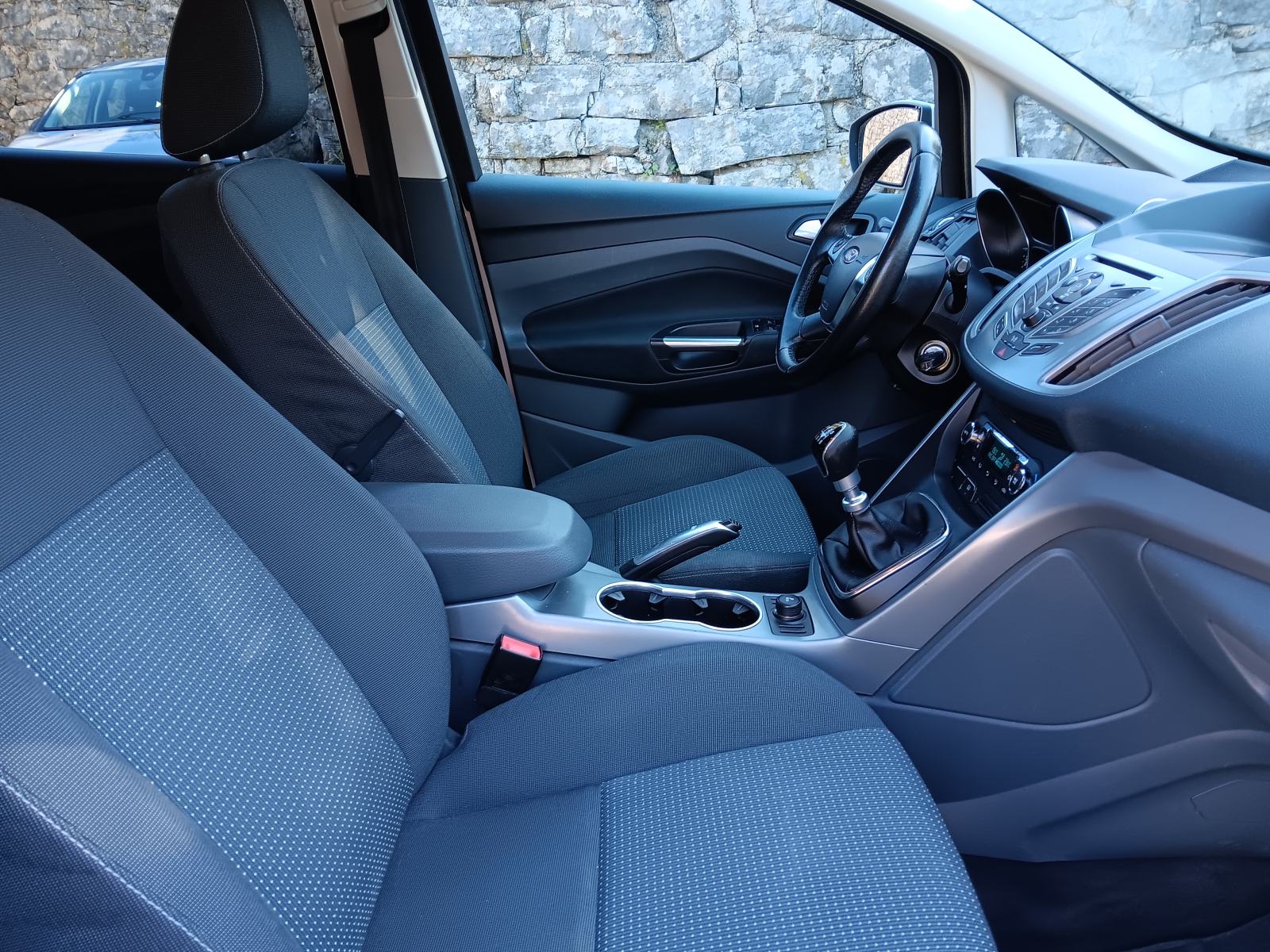 Ford C-Max 1.6 TDC-i,Servisna,Garancija,, fotografija 14