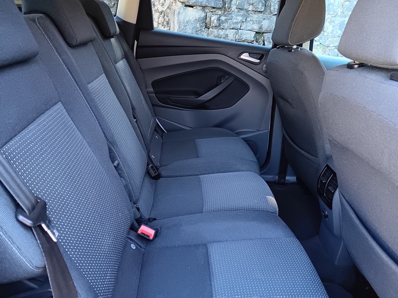 Ford C-Max 1.6 TDC-i,Servisna,Garancija,, fotografija 15