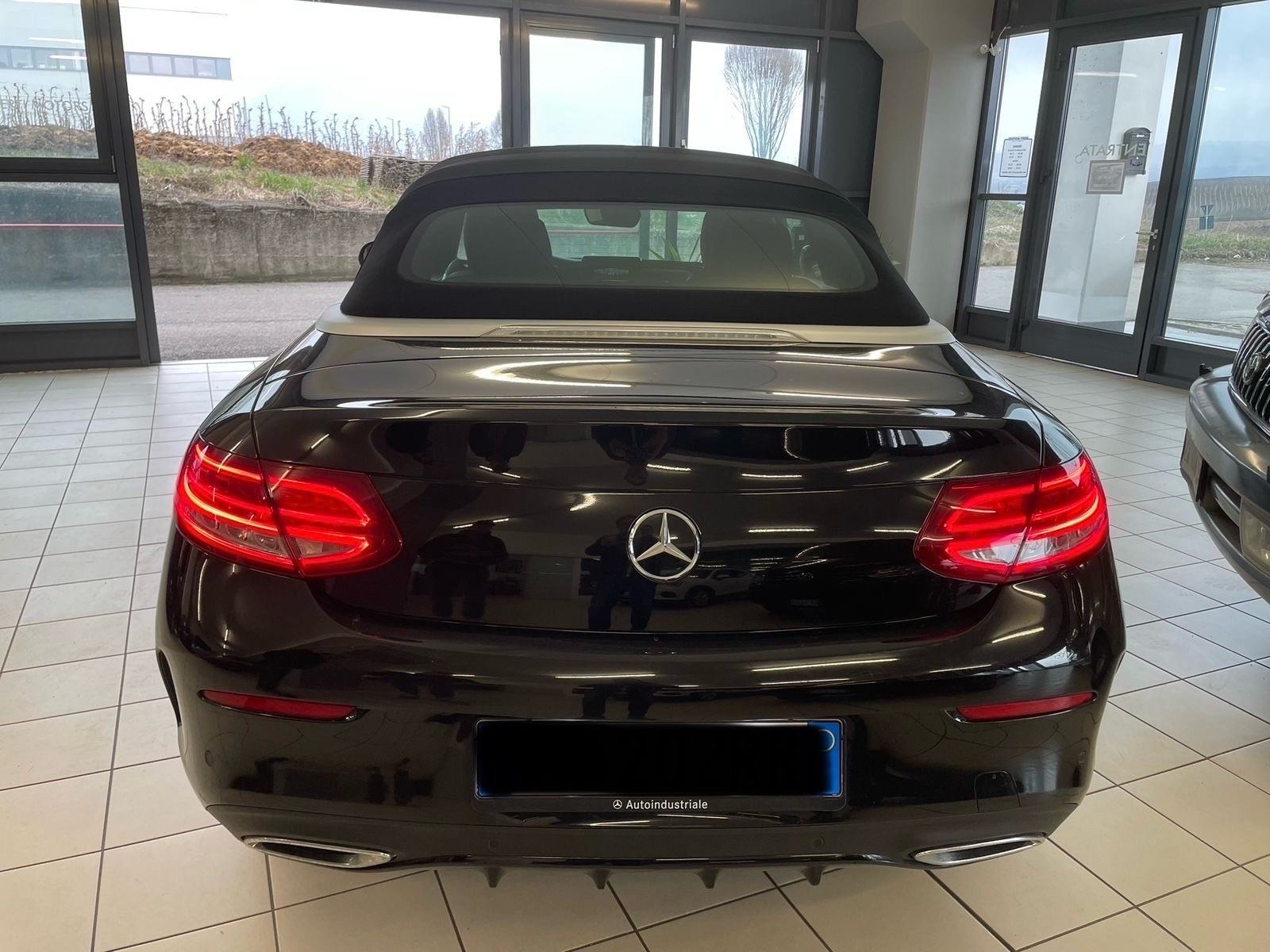 Mercedes-Benz C-klasa Cabrio 220d F1 Amg 4 Matic !!!, fotografija 6