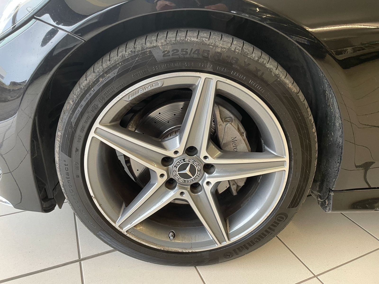 Mercedes-Benz C-klasa Cabrio 220d F1 Amg 4 Matic !!!, fotografija 15