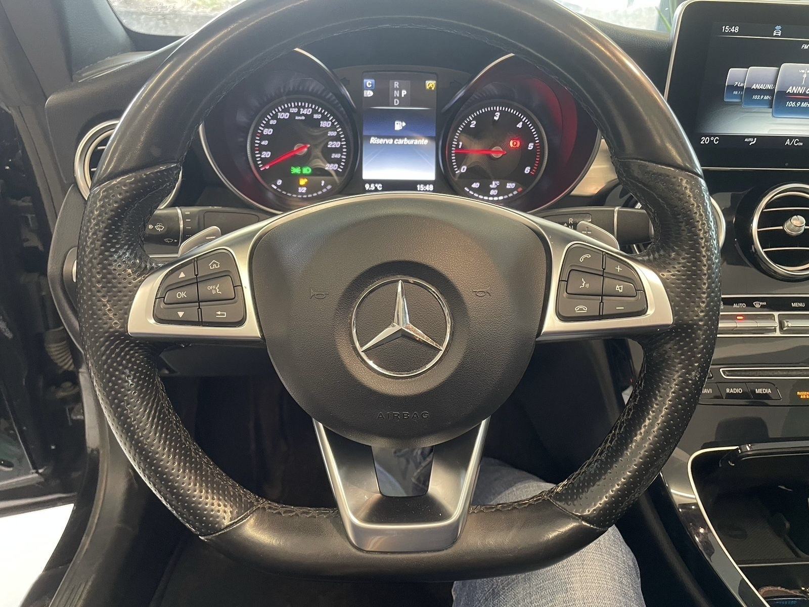 Mercedes-Benz C-klasa Cabrio 220d F1 Amg 4 Matic !!!, fotografija 16