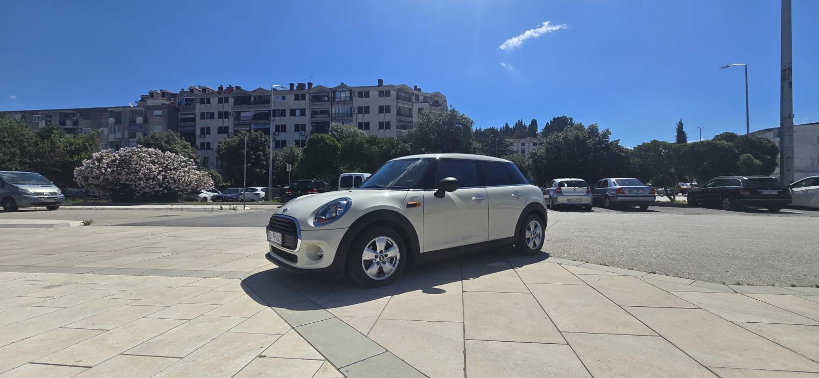 MINI One 1.2 Boost, fotografija 2