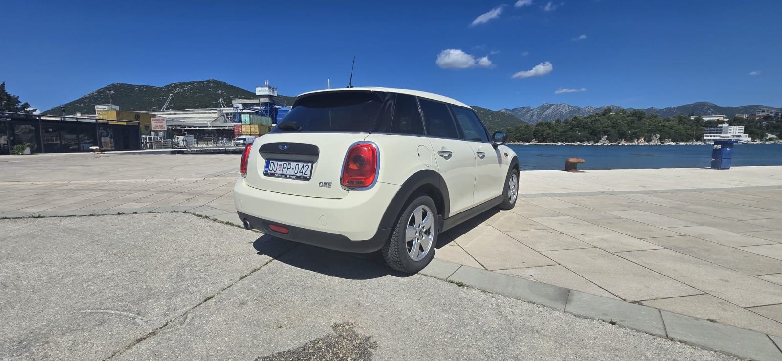 MINI One 1.2 Boost, fotografija 4