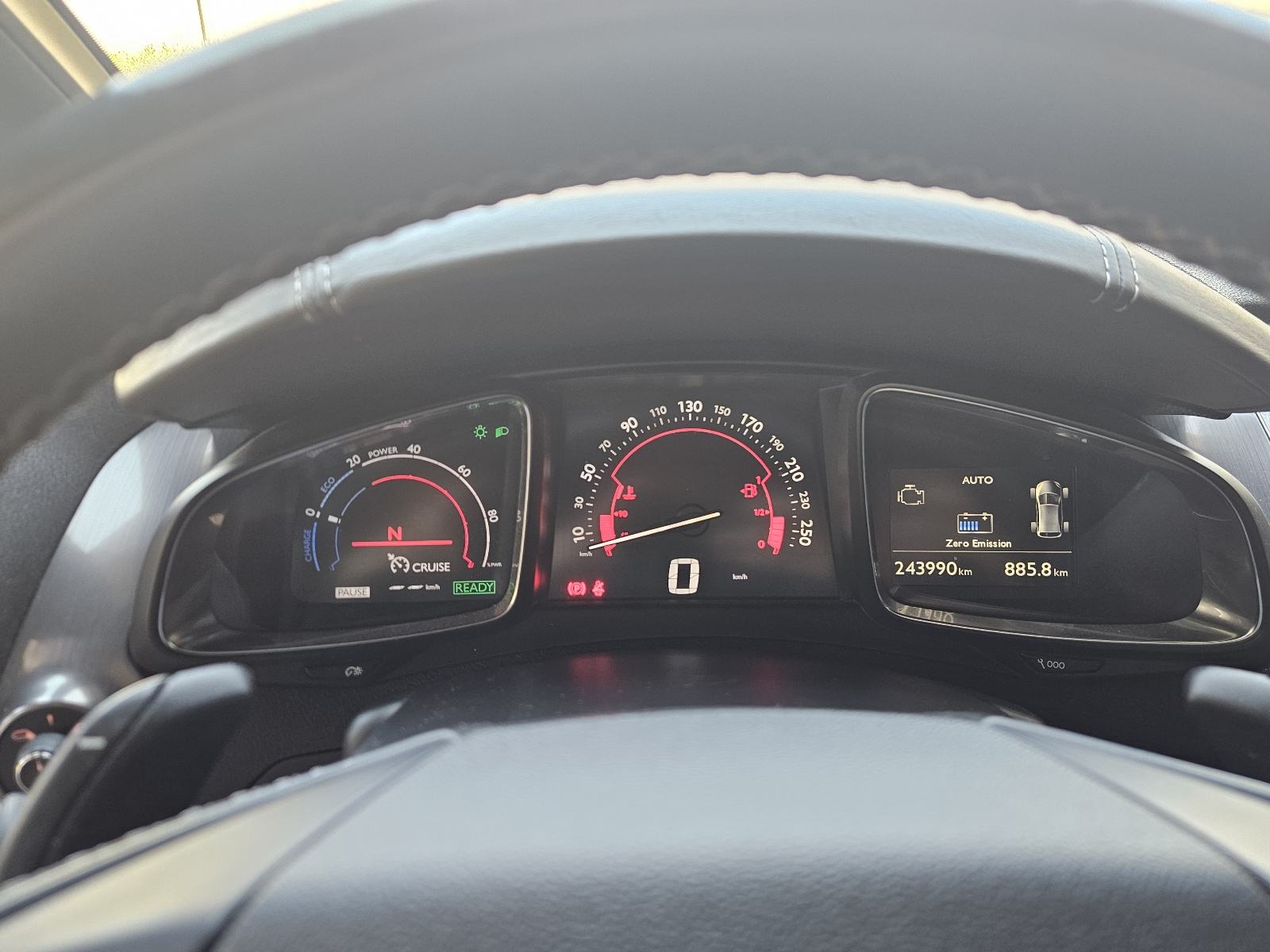 DS 5 Hybrid4 2.0 HDi 200 KS 4x4 | 2015 | Reg 08/27 | Panorama | Koža, fotografija 11