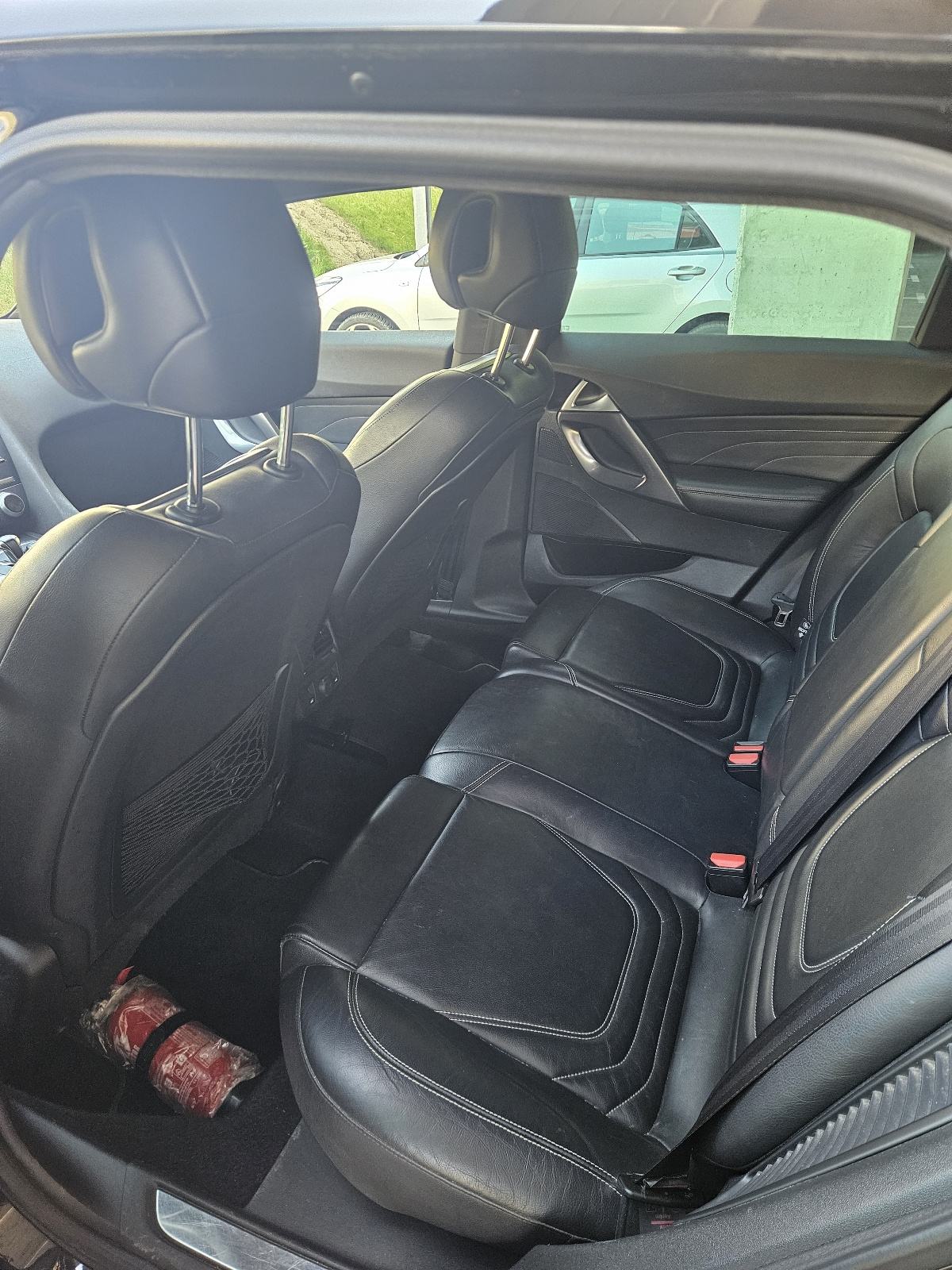 DS 5 Hybrid4 2.0 HDi 200 KS 4x4 | 2015 | Reg 08/27 | Panorama | Koža, fotografija 7