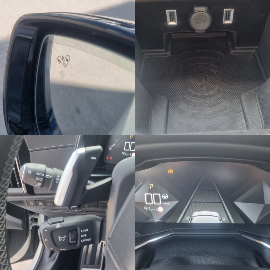 DS Auto DS9 1.6 PURETECH RIVOLI+ SAMO 8.586km - KOT NOV, fotografija 19
