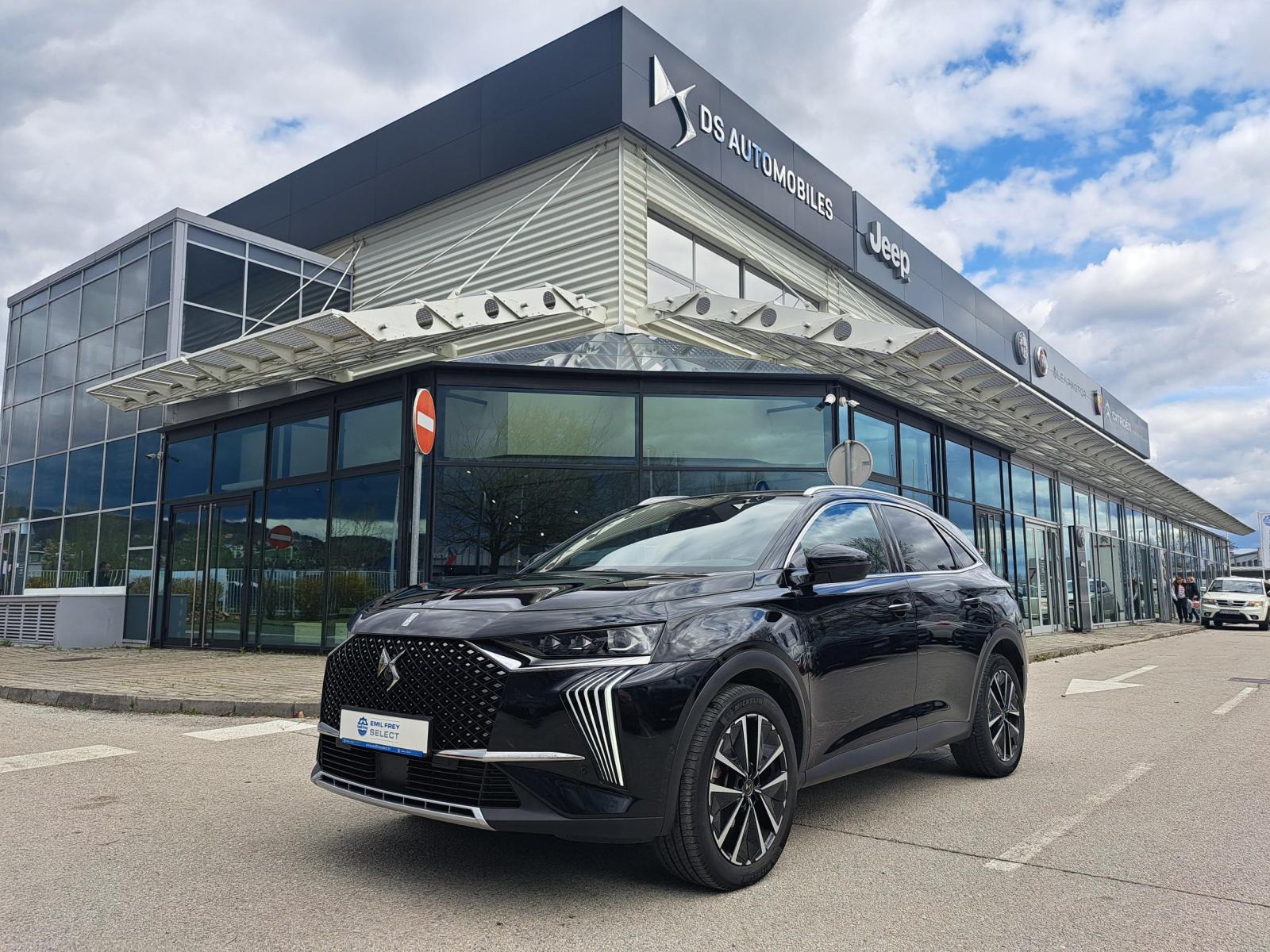 Ds Rivoli DS 7 RIVOLI BlueHDi 130 EAT8 ***već od 285,00€/mjesečno***, 2024 god.