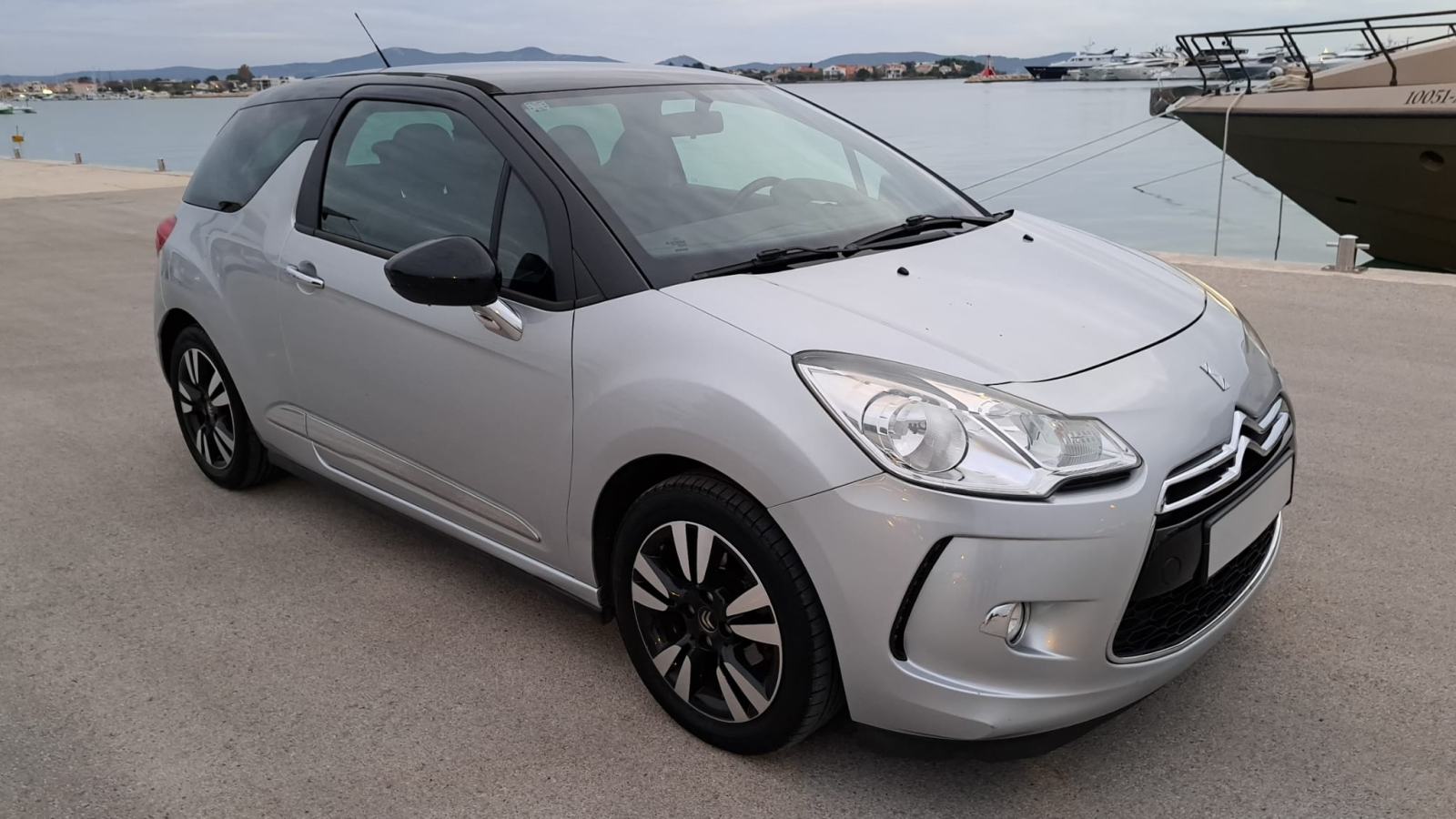 Citroen DS3 Nije uvoz,HR auto...Odlično stanje, fotografija 2