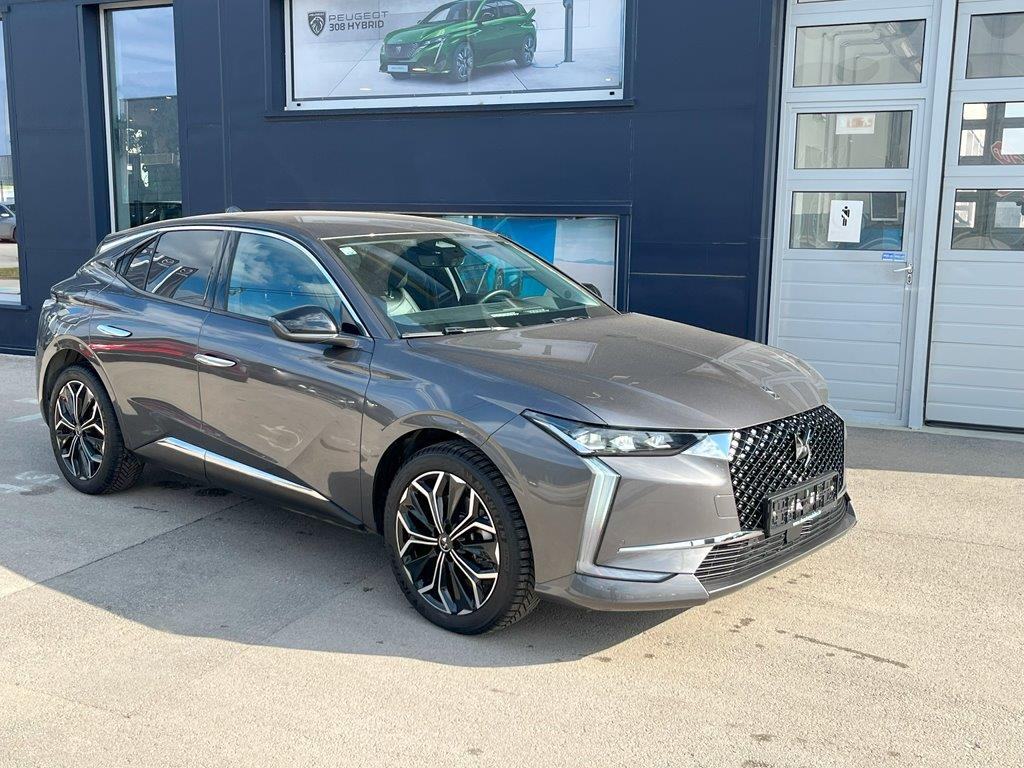 DS Automobiles DS4 RIVOLI E TENSE PLUG IN HIBRID 225KS 2023 God 