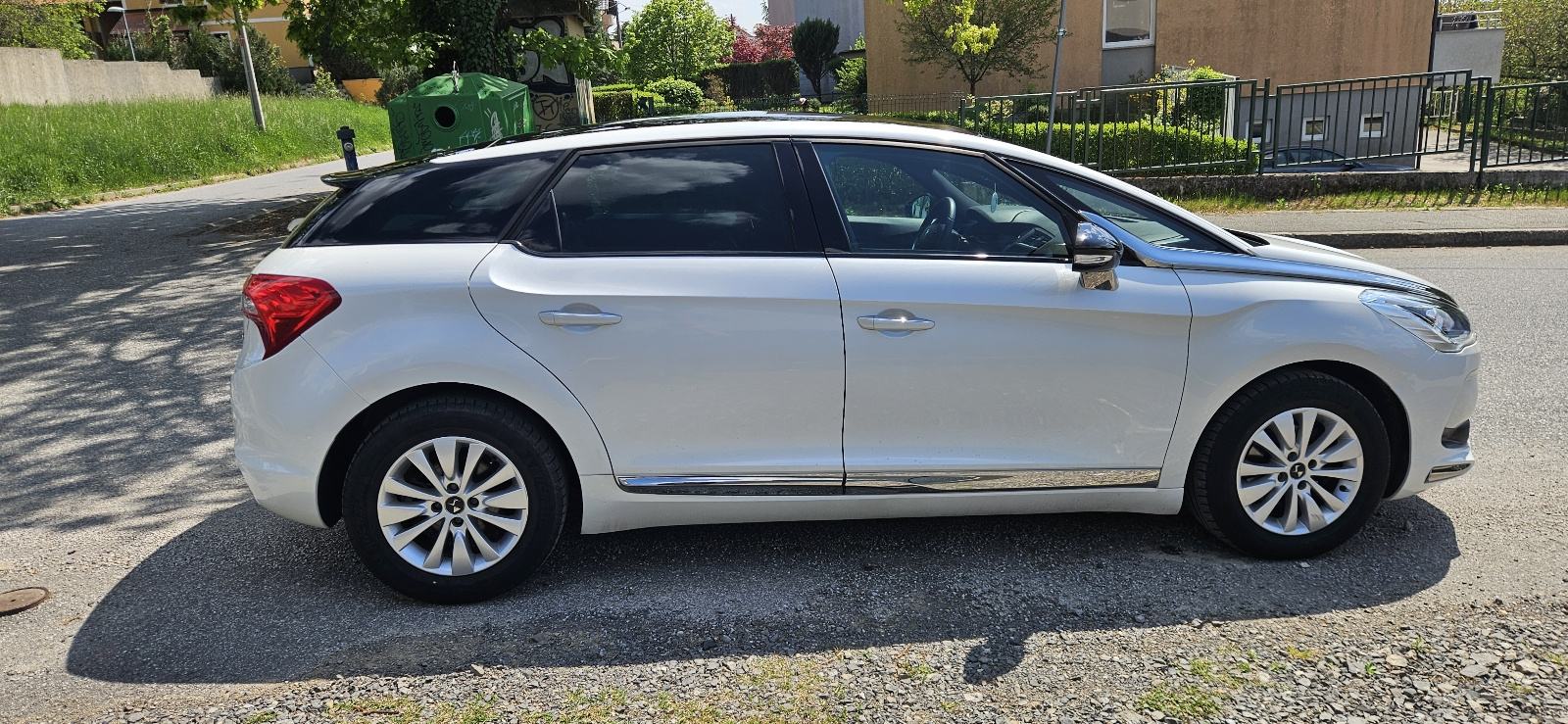 DS Automobiles DS5 eHDI Peformance 49.000km kupljen novi u HR, fotografija 6