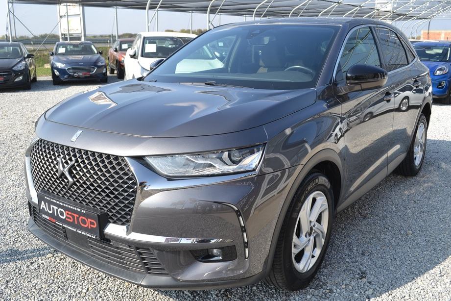 DS Automobiles DS7 1.5 HDI automatik *** LEASING 1-5 god BEZ UČEŠĆA, fotografija 1
