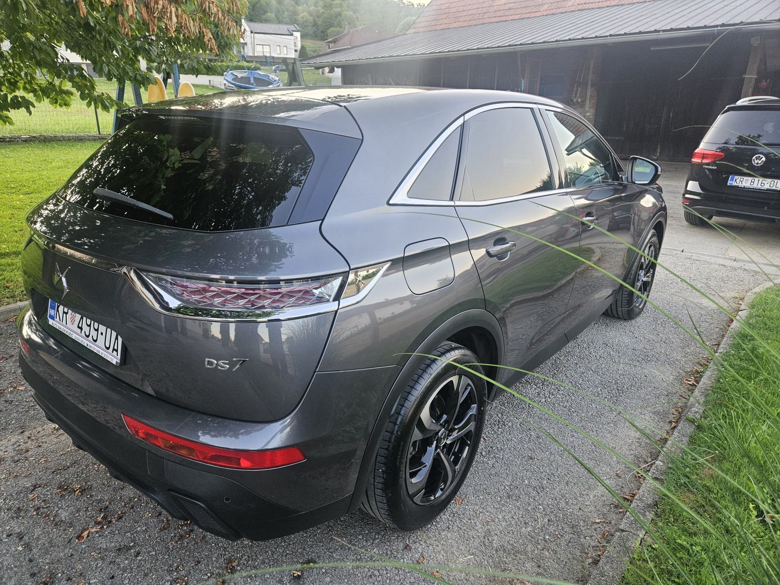DS Automobiles DS7 Crossback 1.5 dci so chic oprema automatik, fotografija 5