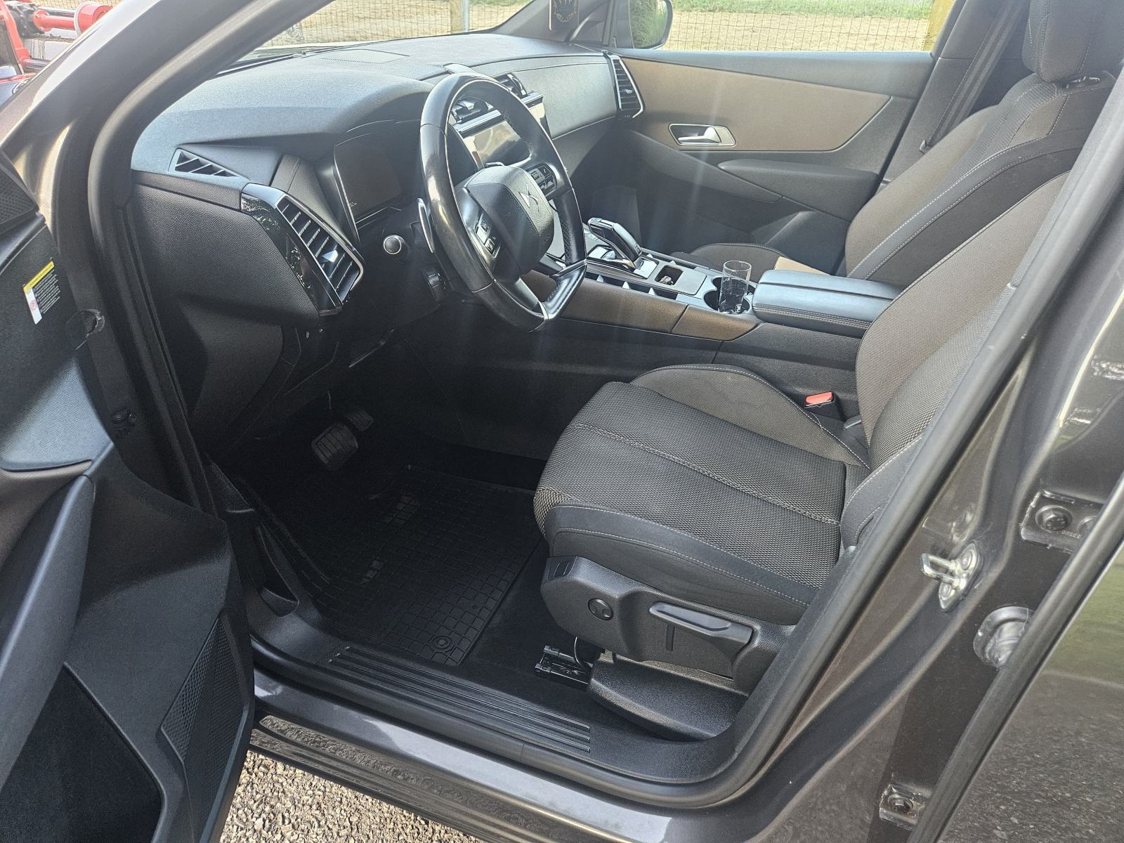 DS Automobiles DS7 Crossback 1.5 dci so chic oprema automatik, fotografija 11