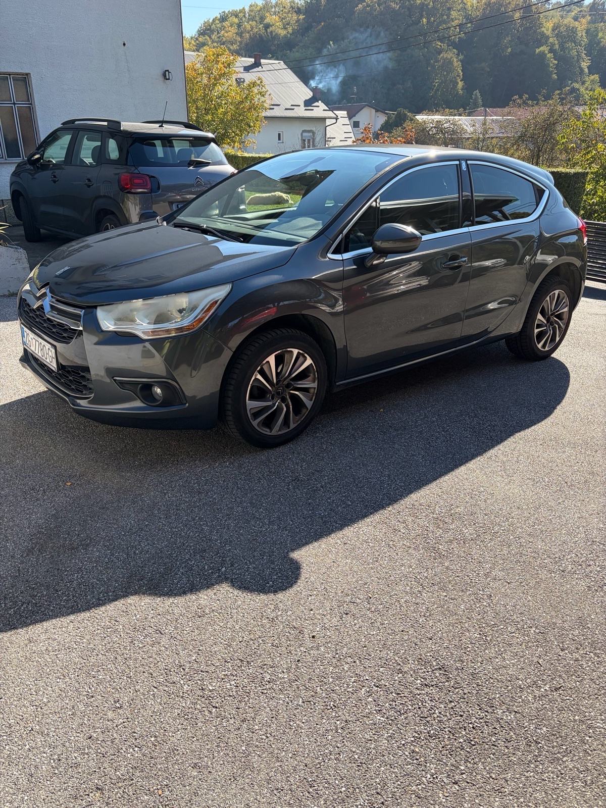 Ds4, 86kw, 1.6hdi,290000km, pogled izvana - slika 1
