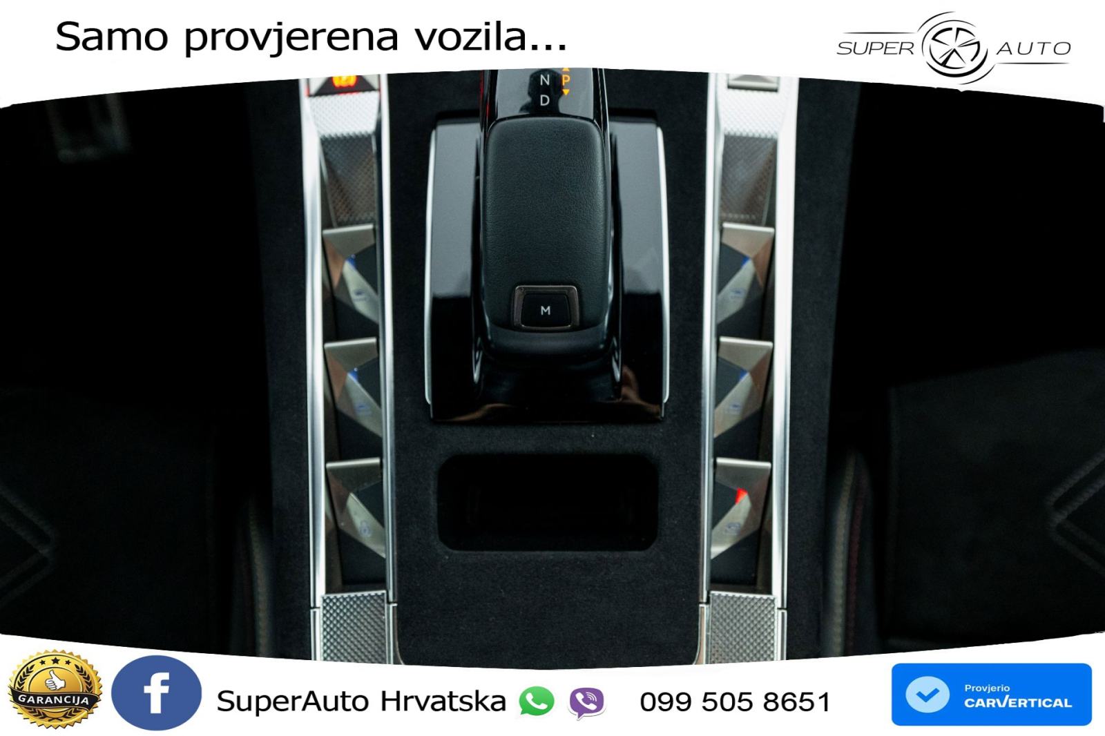 DS7 Crossback 1.5 BlueHDi Aut. 131 KS, KAM+GR SJED+VIRT+NAVI, fotografija 17