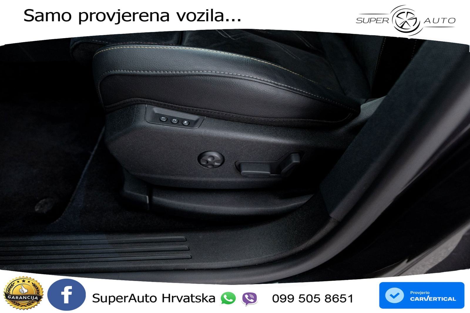 DS7 Crossback 1.5 BlueHDi Aut. 131 KS, KAM+GR SJED+VIRT+NAVI, fotografija 18