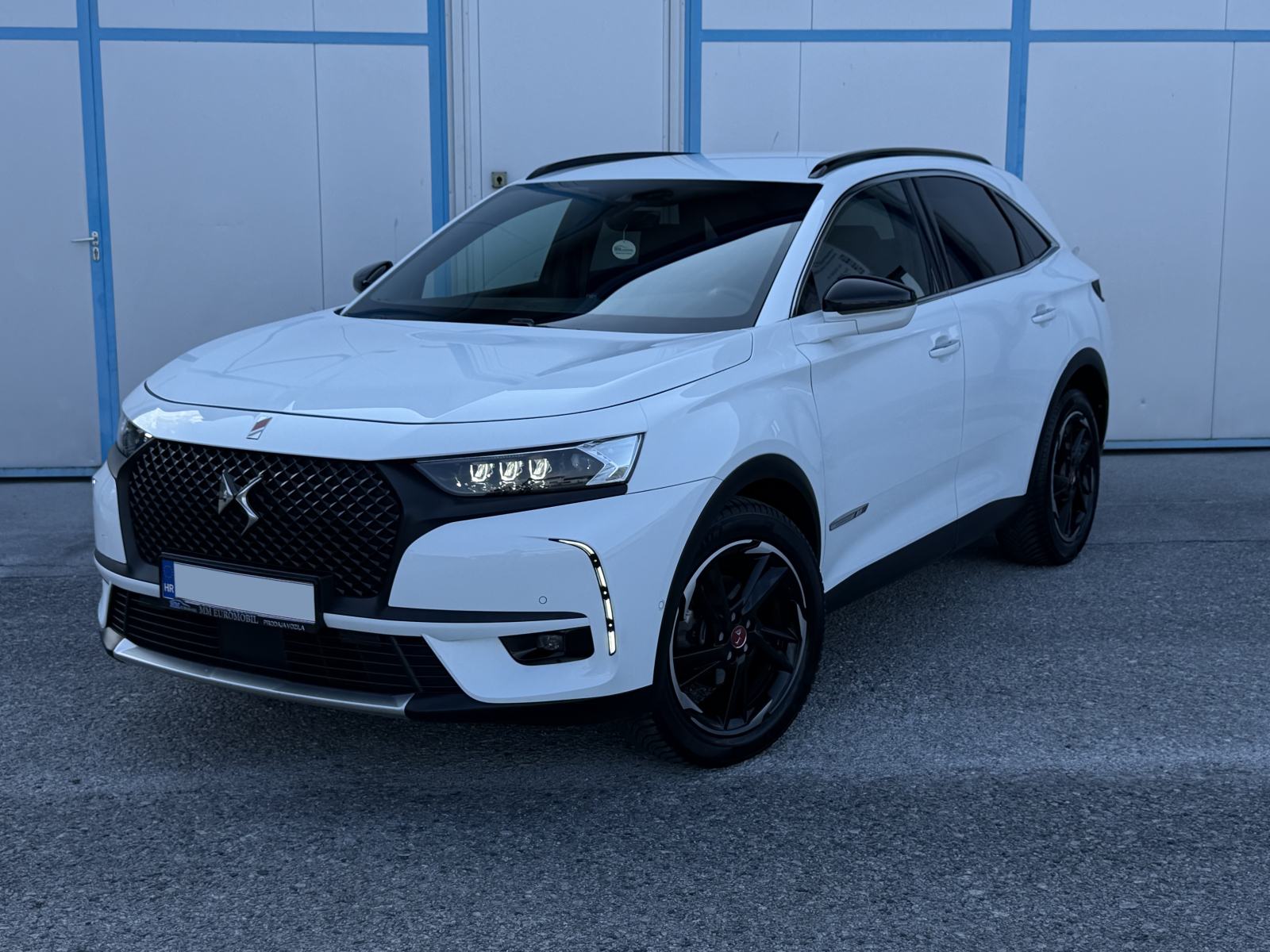 DS7 Crossback 1.6 PT 180 *Performance Line* | AUTOMATIK | LED | KAMERA, pogled izvana - slika 1