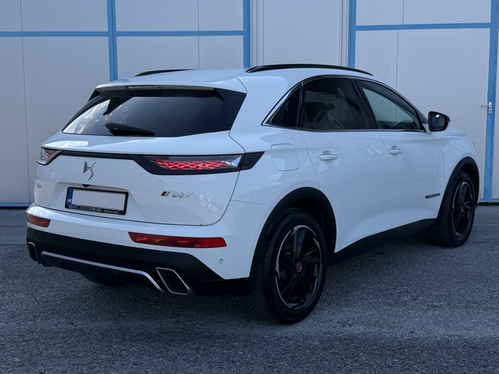 DS7 Crossback 1.6 PT 180 *Performance Line* | AUTOMATIK | LED | KAMERA, pogled izvana - slika 3