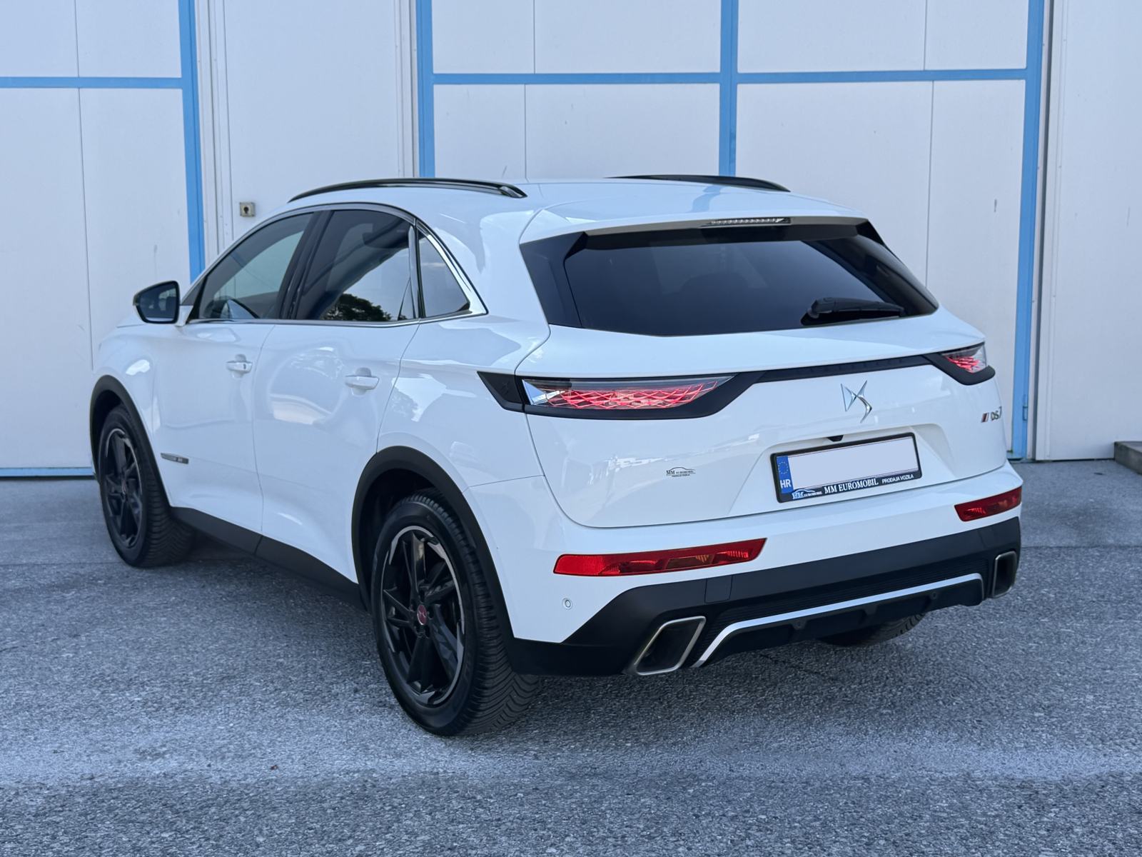 DS7 Crossback 1.6 PT 180 *Performance Line* | AUTOMATIK | LED | KAMERA, pogled izvana - slika 4