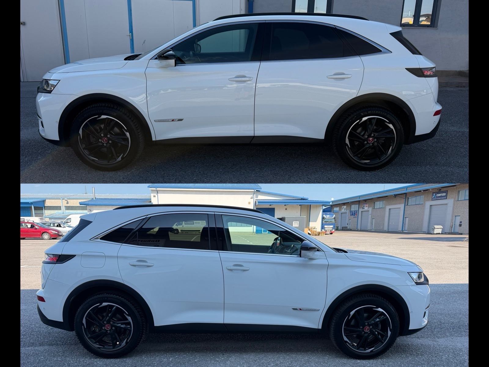 DS7 Crossback 1.6 PT 180 *Performance Line* | AUTOMATIK | LED | KAMERA, pogled izvana - slika 5