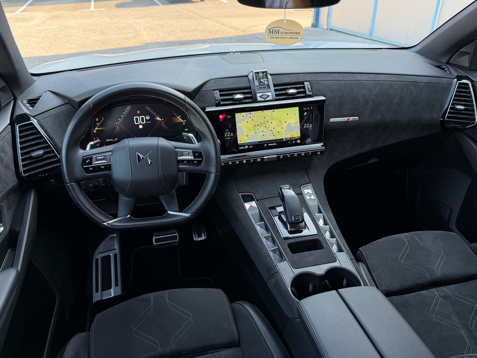 DS7 Crossback 1.6 PT 180 *Performance Line* | AUTOMATIK | LED | KAMERA, fotografija 9