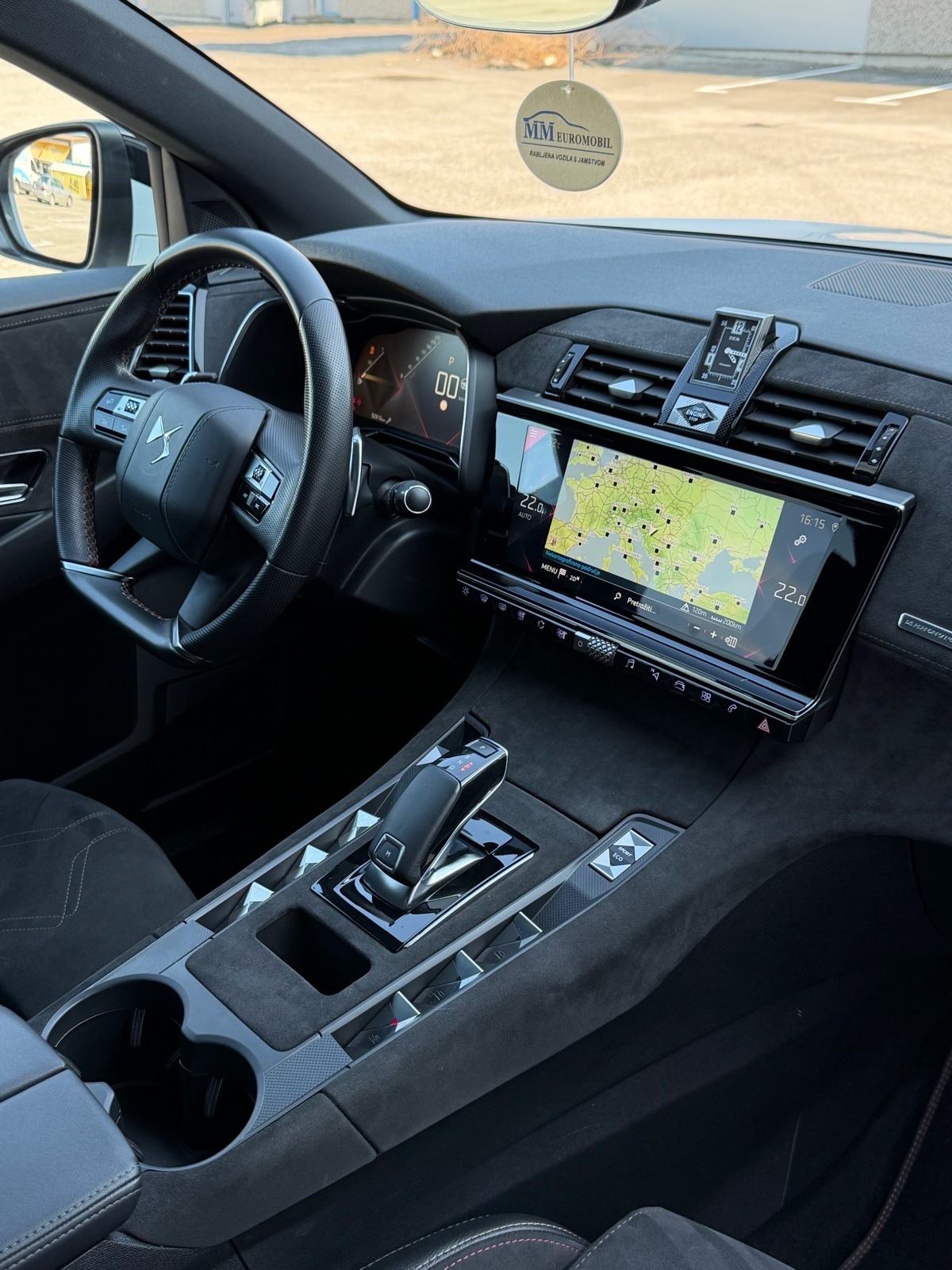 DS7 Crossback 1.6 PT 180 *Performance Line* | AUTOMATIK | LED | KAMERA, fotografija 12