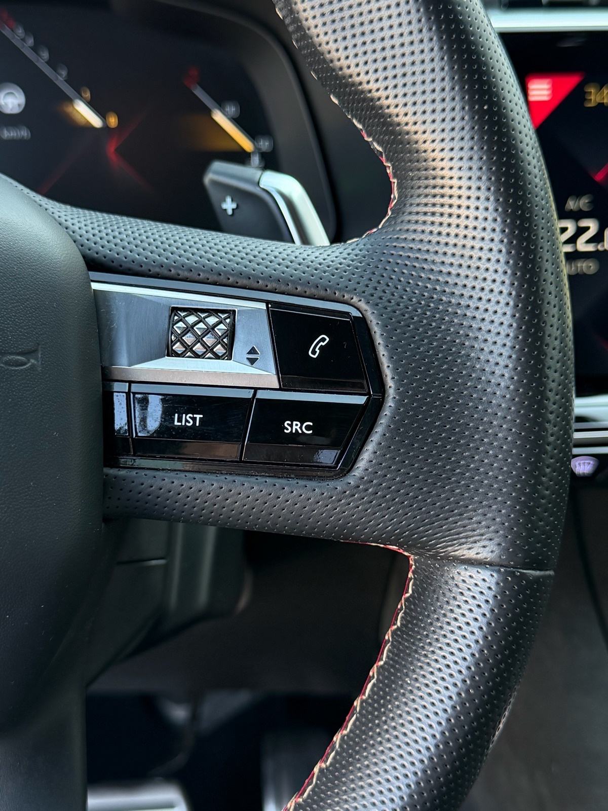DS7 Crossback 1.6 PT 180 *Performance Line* | AUTOMATIK | LED | KAMERA, fotografija 18