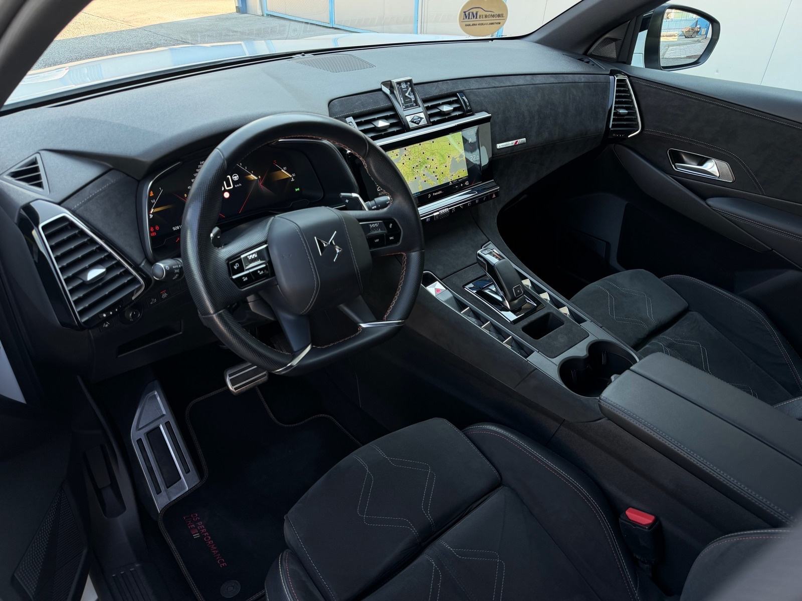 DS7 Crossback 1.6 PT 180 *Performance Line* | AUTOMATIK | LED | KAMERA, fotografija 8