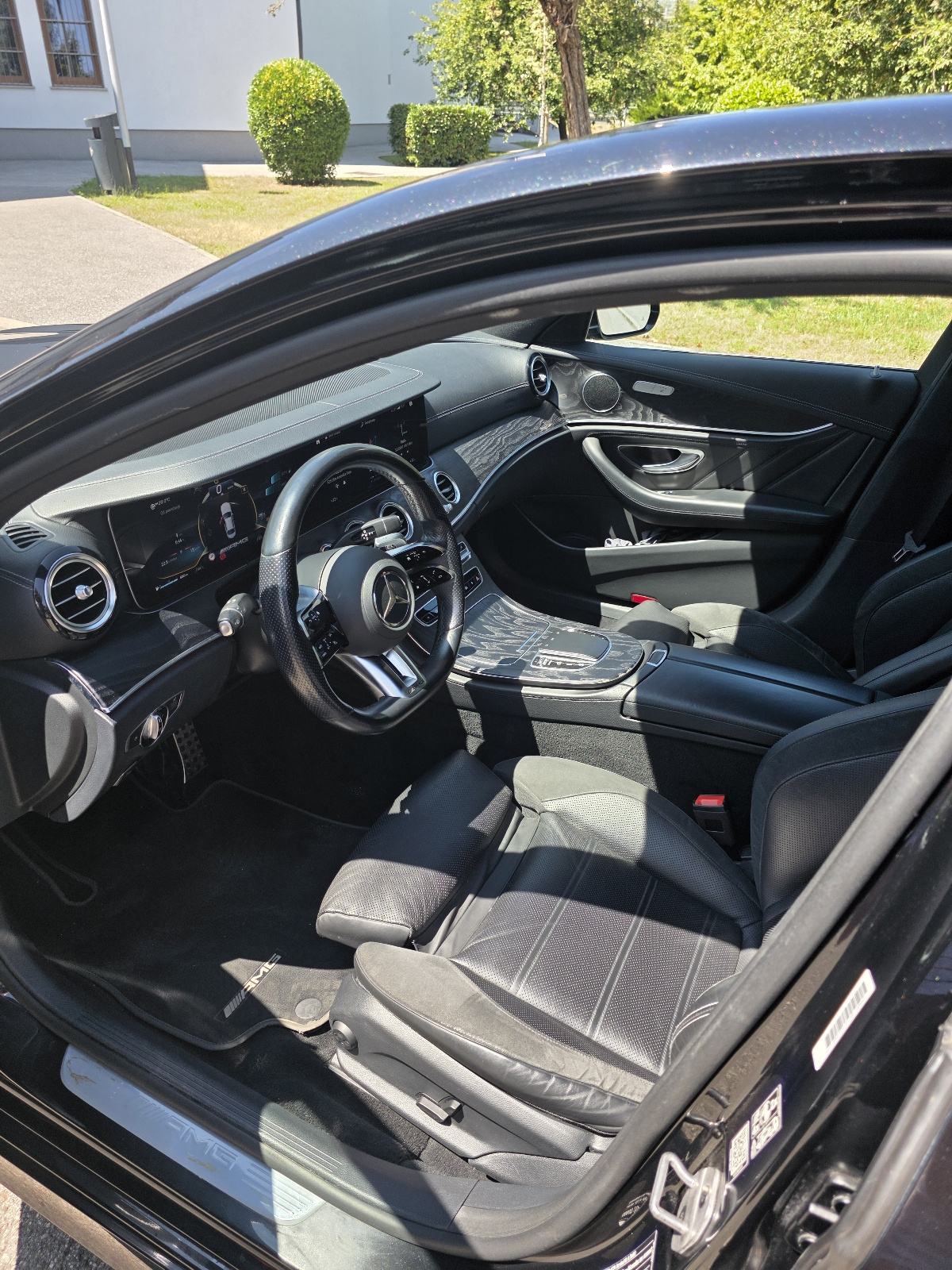 E 53 AMG servisiran u Mercedesu uredno, fotografija 7