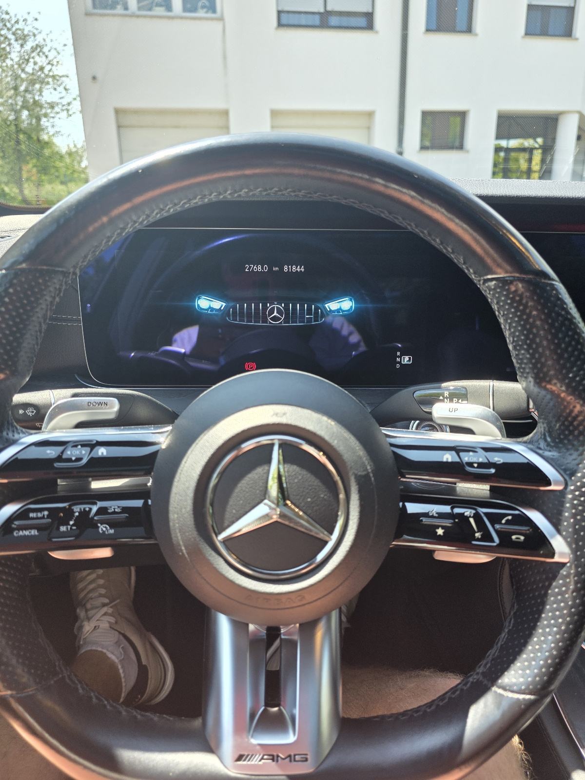 E 53 AMG servisiran u Mercedesu uredno, fotografija 6