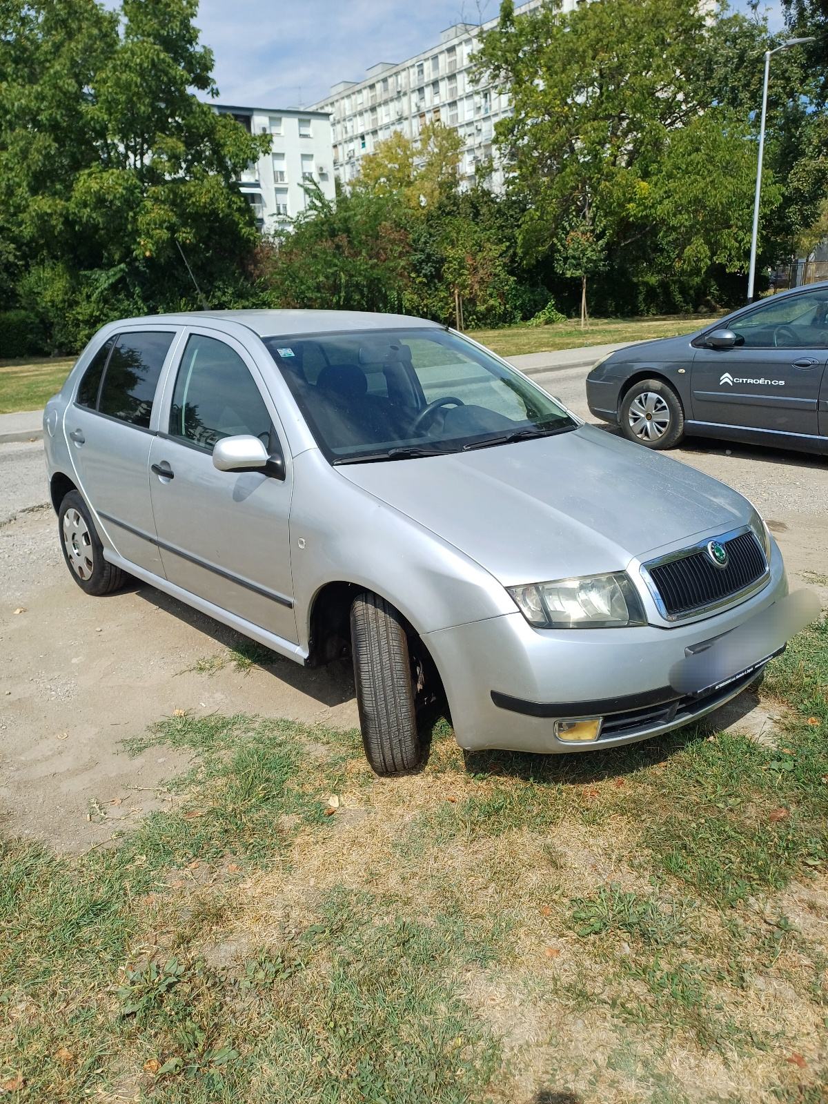 Fabia 1.4i reg 8/27 164 tkm KLIMA, fotografija 3