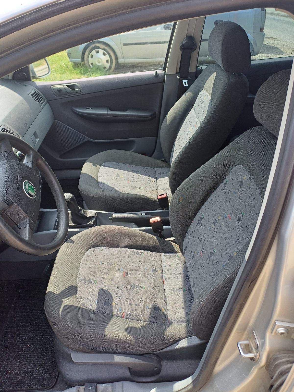 Fabia 1.4i reg 8/27 164 tkm KLIMA, fotografija 10