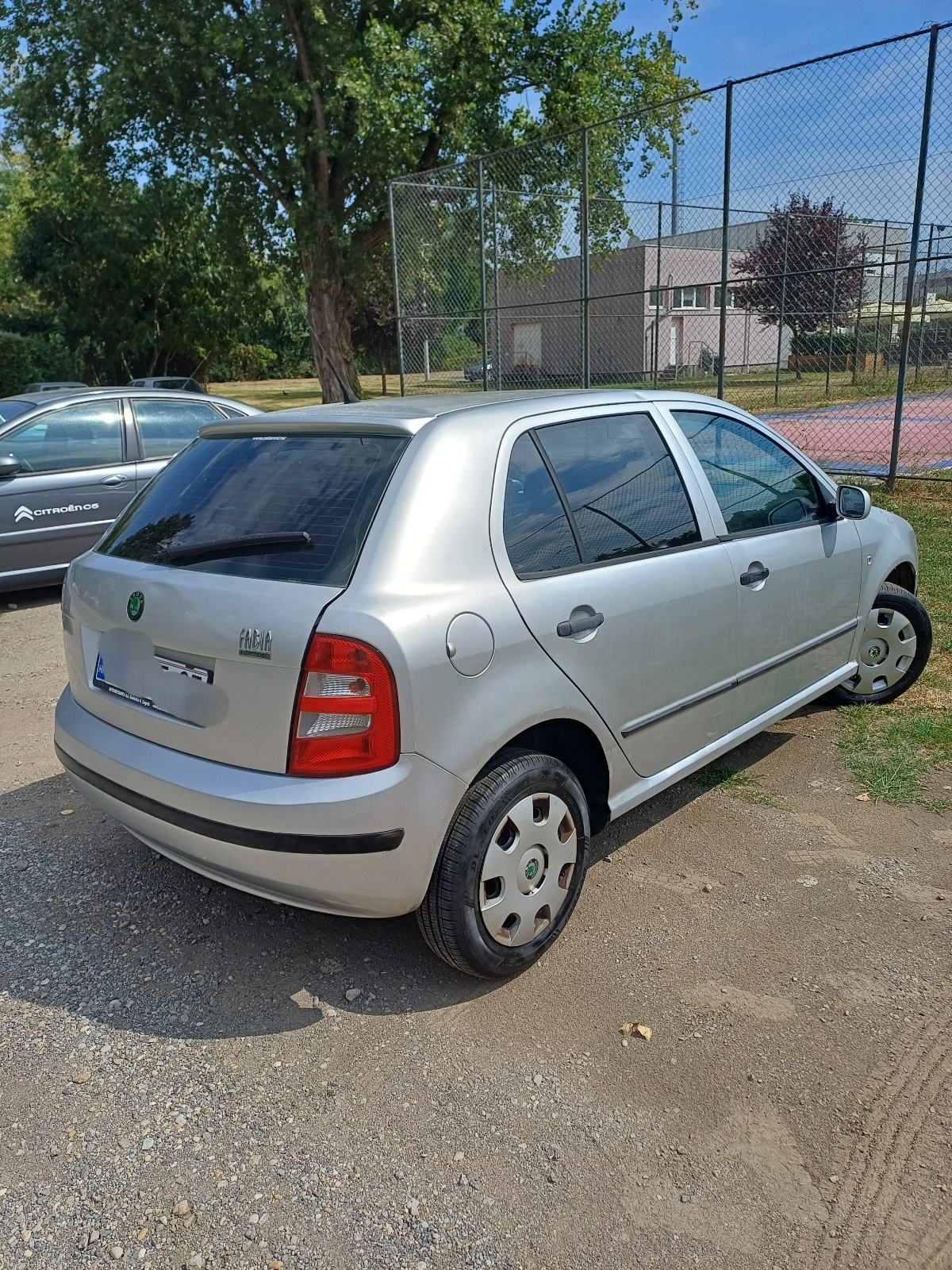 Fabia 1.4i reg 8/27 164 tkm KLIMA, fotografija 5