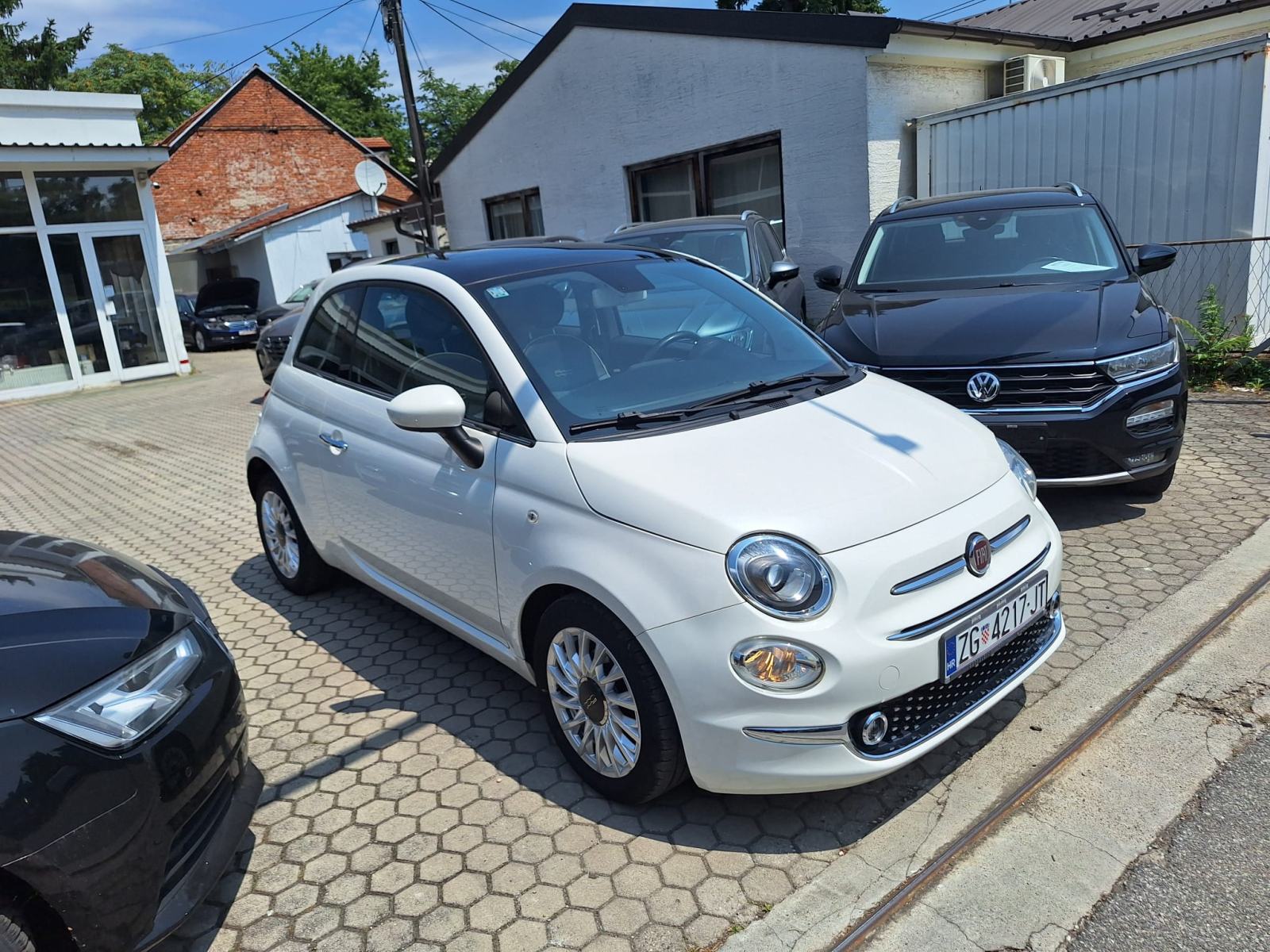 Fiat 500 0,9, fotografija 3