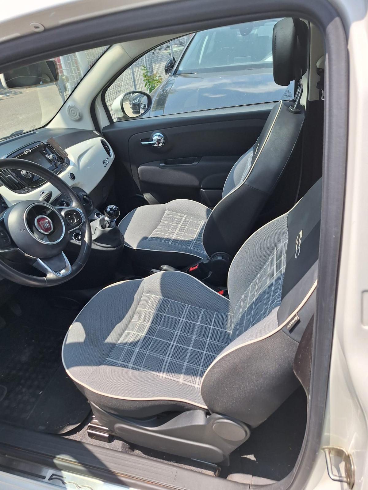 Fiat 500 0,9, fotografija 8