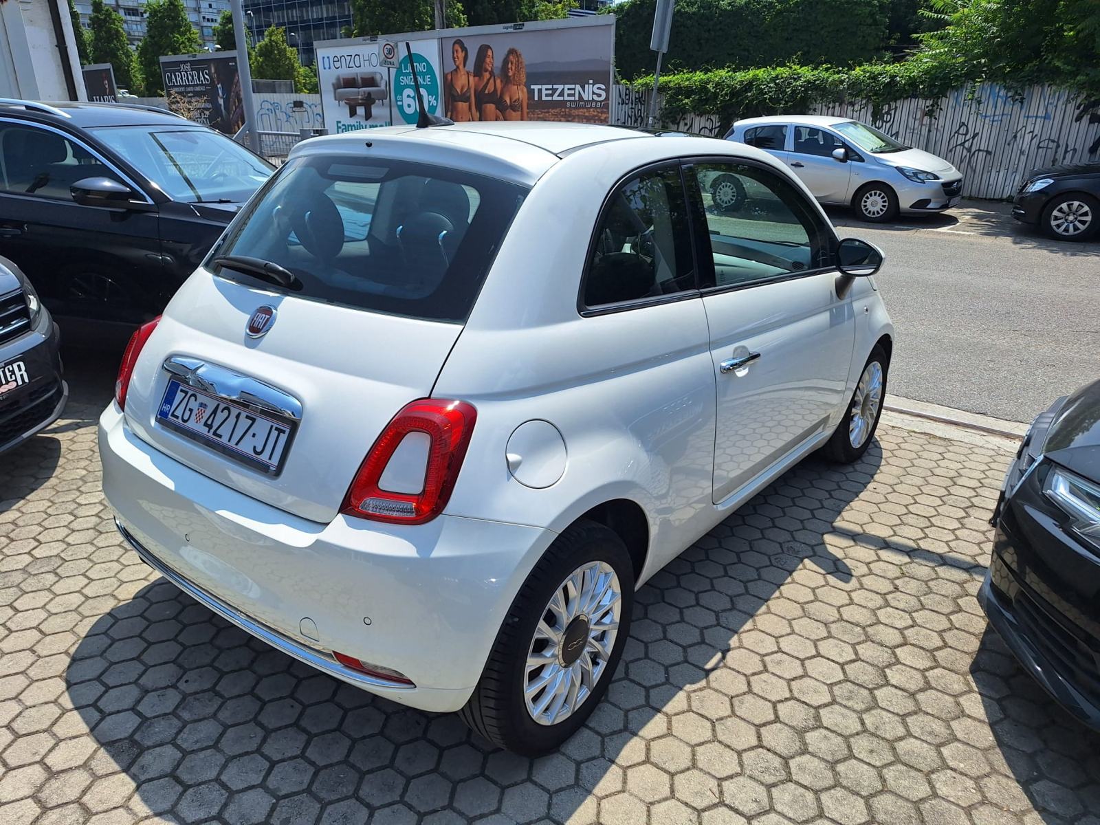 Fiat 500 0,9, fotografija 4