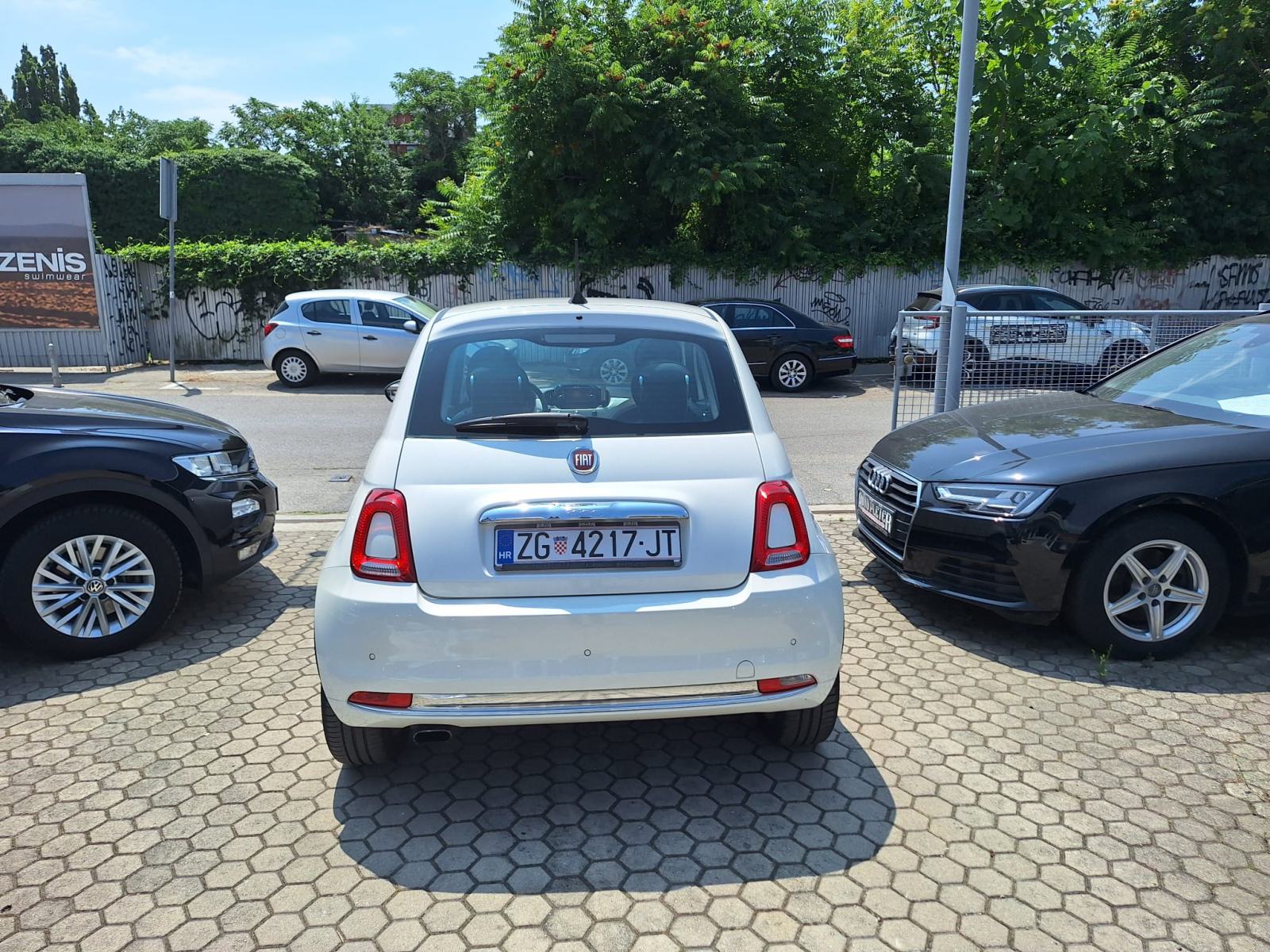 Fiat 500 0,9, fotografija 5