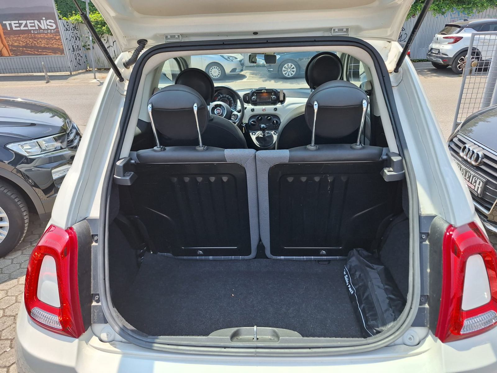 Fiat 500 0,9, fotografija 6